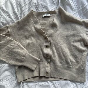 Babaton Kavik Cardigan Merino Wool
